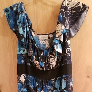 Beautiful floral dress